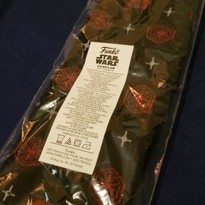 Funko Star Wars Last Jedi socks unisex